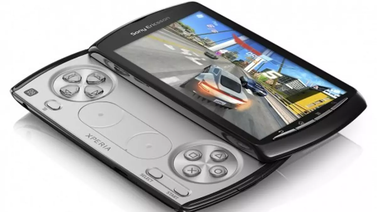 Xperia Play – wrażenia z pokazu w Barcelonie