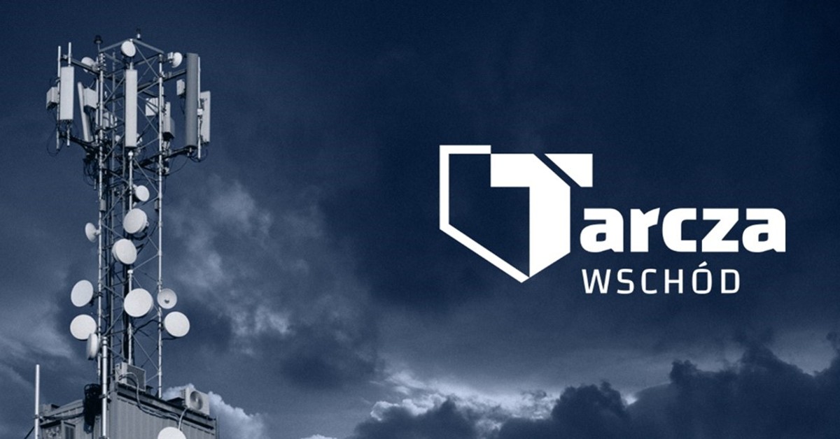 „Tarcza Wschód” poprawi zasięg na wschodzie Polski. Wojsko stawia maszty GSM.