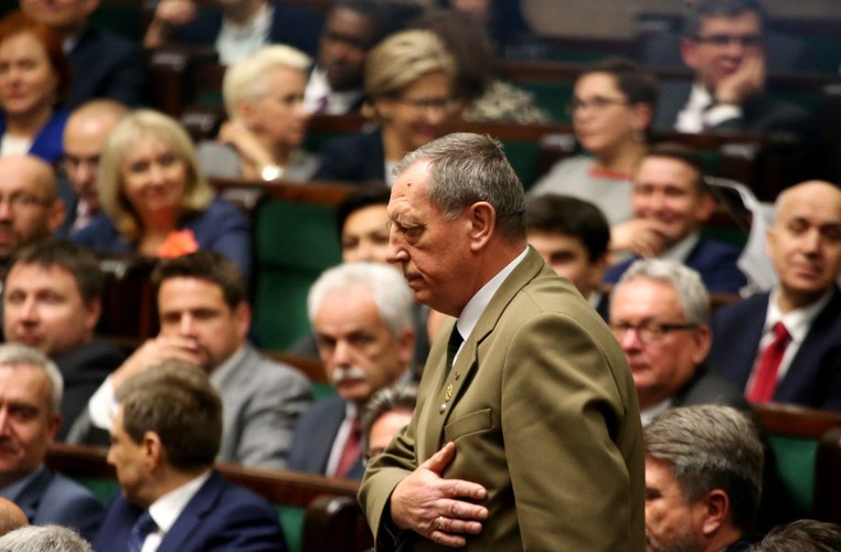 Jan Szyszko nowym ministrem środowiska