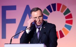 Duda: Rosyjski imperializm musi być zatrzymany