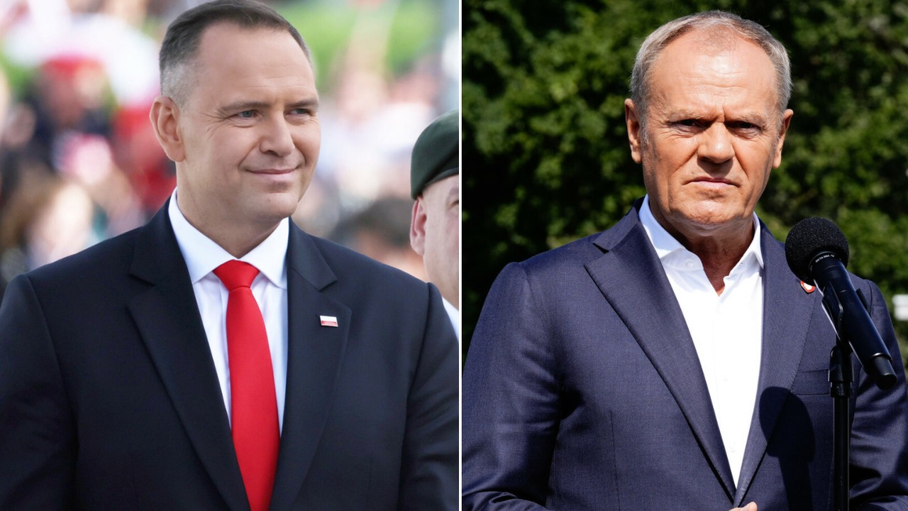 Wojna o krzesło? Polacy wskazali, kto powinien prowadzić politykę zagraniczną [SONDAŻ]