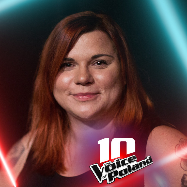 Sonia Michalczuk z programu "The Voice of Poland 10"