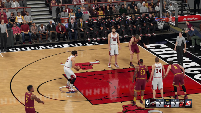 NBA 2K16