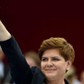 BEŁCHATÓW BEATA SZYDŁO WIZYTA KAMPANIA 