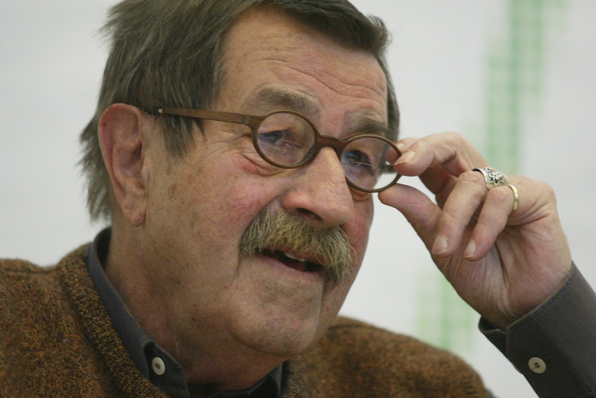 Guenter Grass