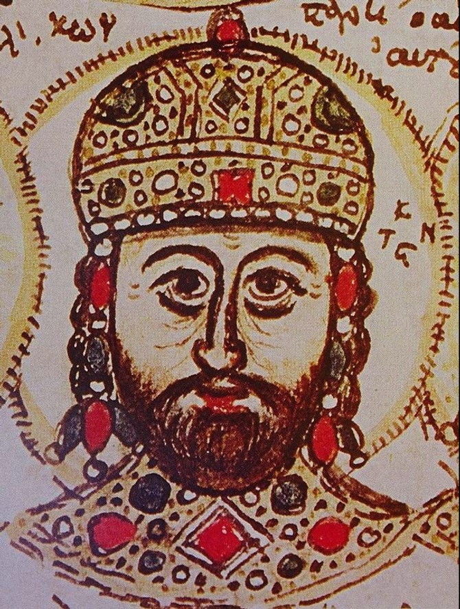 Konstantin Dragaš Paleolog