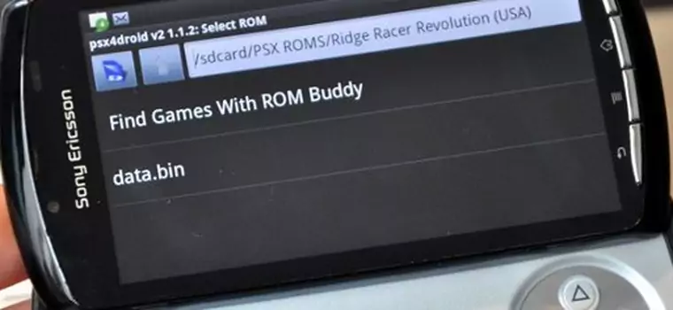 PSX4Droid zniknął z Android Marketplace