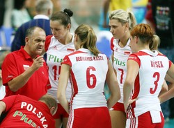 Trener "Złotek" zostaje, ale musi z nimi zdobyć medal