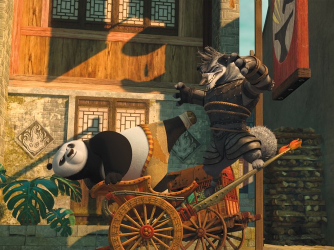 Kung Fu Panda 2