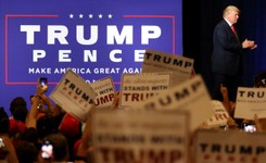 Donald Trump: Oskarżenia o napaści seksualne to 'podłe kłamstwa'