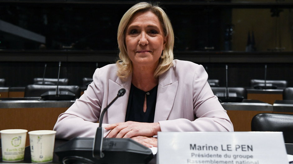 Marine Le Pen