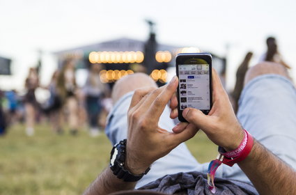 Po Open'er Festival: 6 technologii, które zmieniają festiwale muzyczne