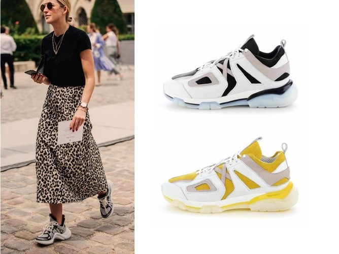 Ugly shoes. STYLIZACJE