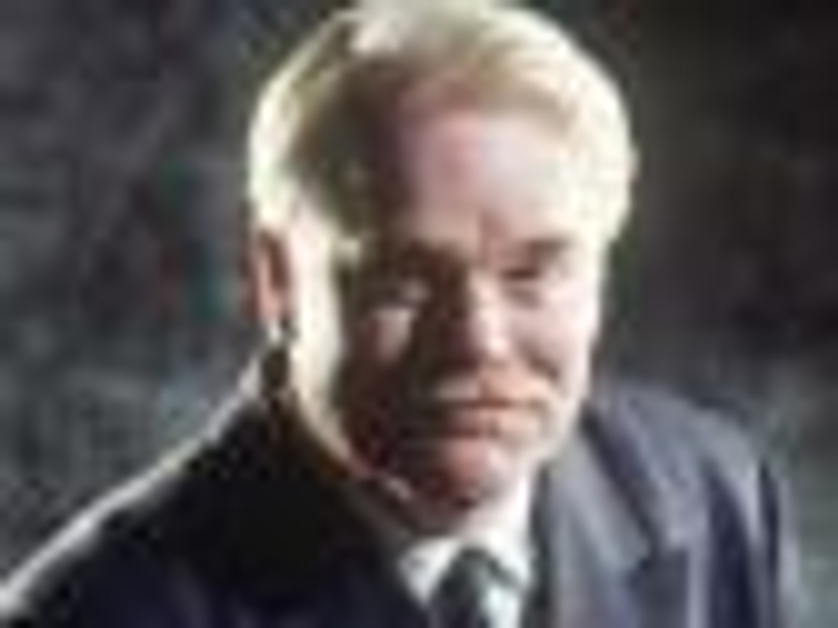 Philip Seymour Hoffman w filmie "Mistrz"