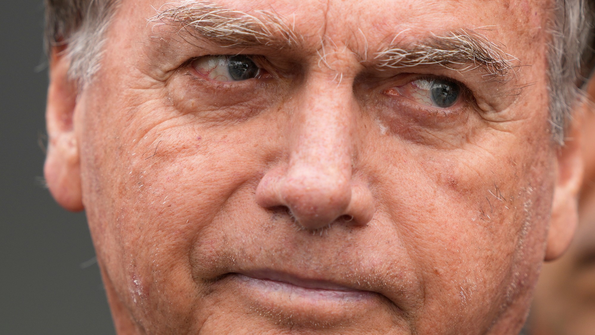 Bývalý brazílsky prezident Jair Bolsonaro.