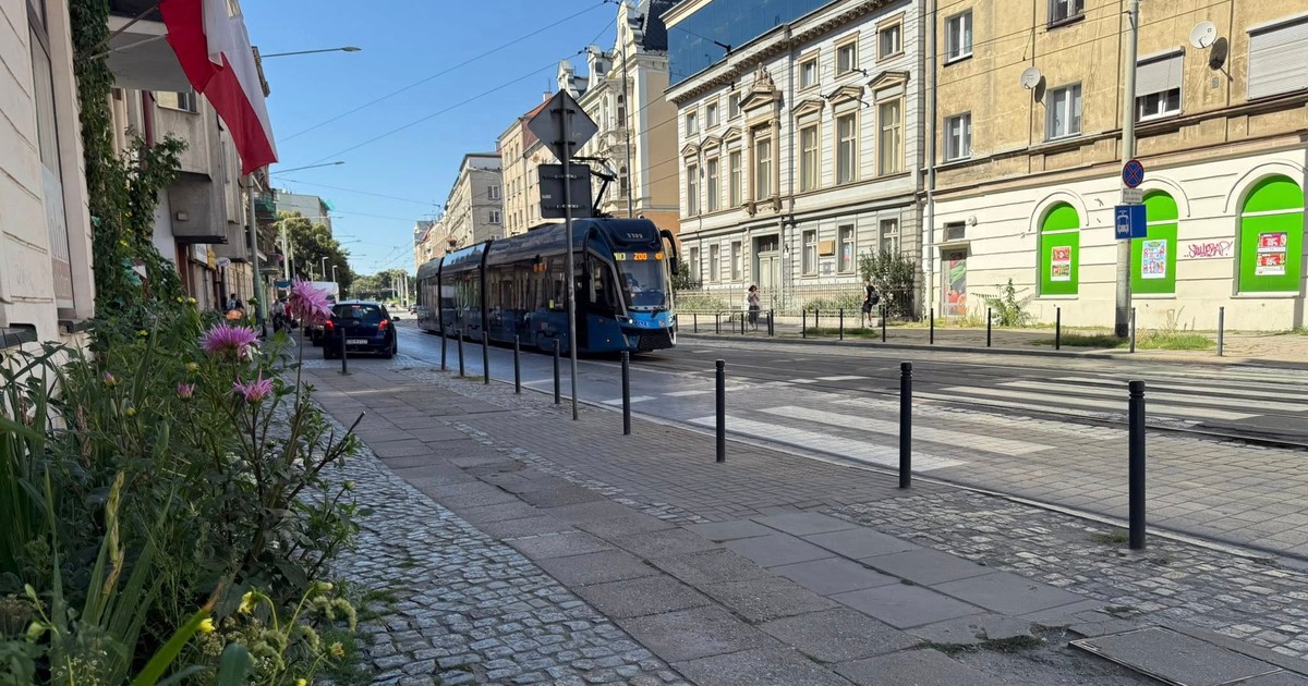 Ważna ulica Ołbina przejdzie metamorfozę