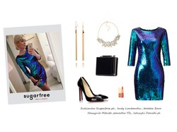 STYLIZACJE na Andrzejki z modnymi sukienkami