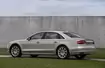 Superluksusowe Audi A8 L