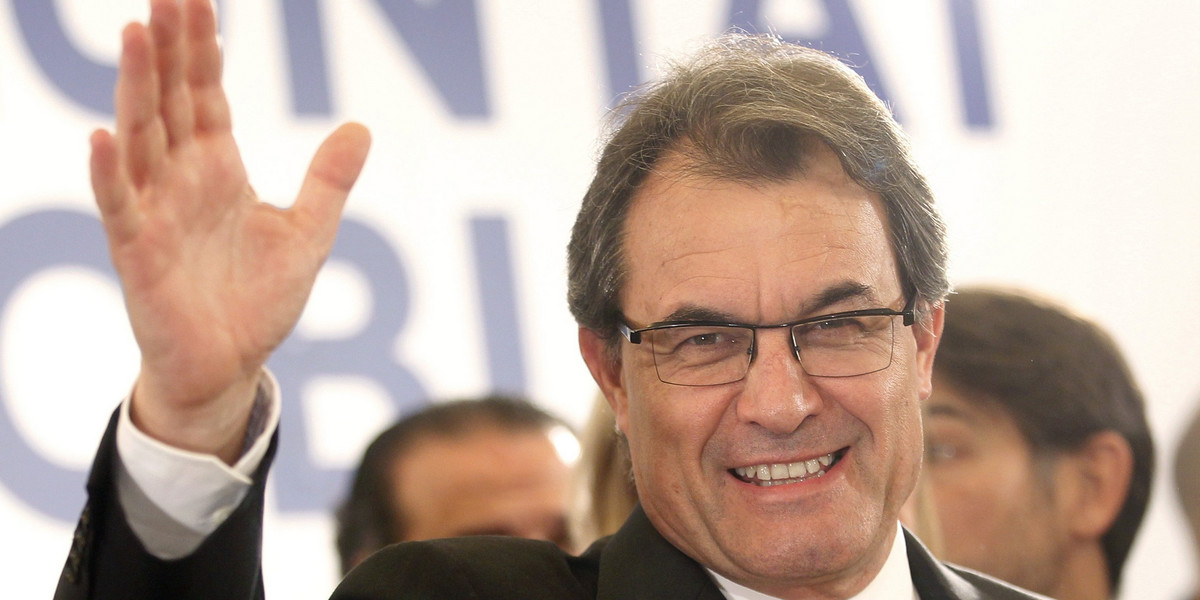 Artur Mas