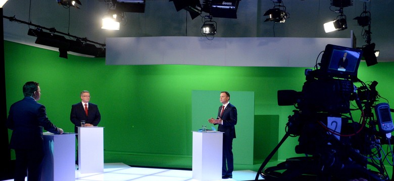 Debata to mało merytoryczny remis. OPINIA