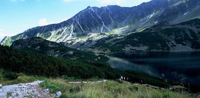 Ratownicy szukają znów turysty w Tatrach. Polaka z Kanady