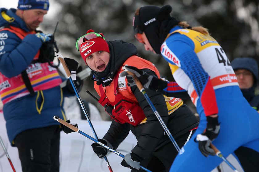 PŚ w Lillehammer: Justyna Kowalczyk odpadła w ćwierćfinale