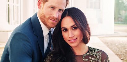 Książę Harry i Meghan pokazali to zdjęcie. Co za spojrzenia!