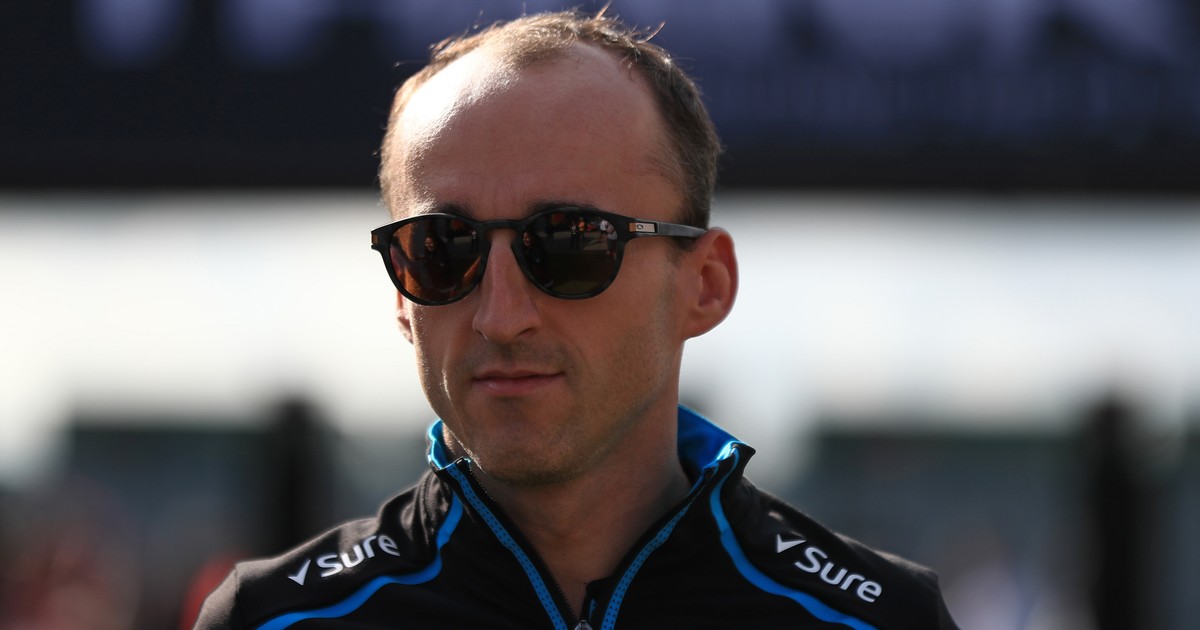 Kubica osobiście zaprosił polskich fanów na GP Węgier | F1 ...