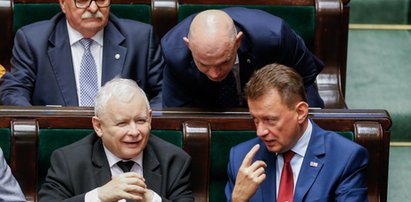 Ale zaskoczenie! PiS ma powody do niepokoju