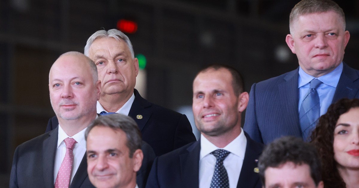 UE zaciąga wspólny dług dla Ukrainy. Trzy kraje z naszego regionu powiedziały "nie"