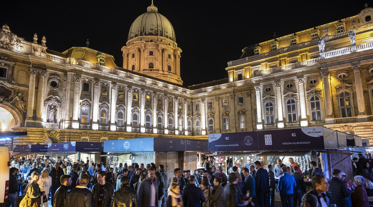 Budapest Borfesztivál