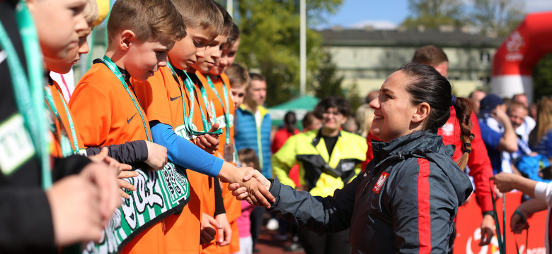 Zawsze pierwsza. Młoda trenerka podbija męski świat futbolu