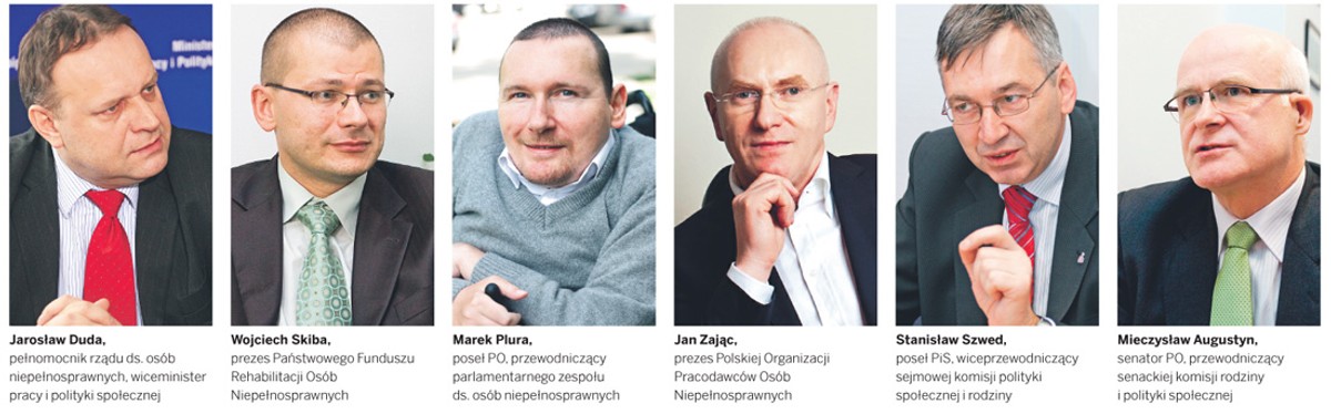 Debata „DGP” i Polskiej Organizacji Pracodawców Osób Niepełnosprawnych