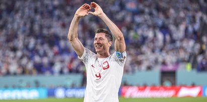 Robert Lewandowski zagra na następnym mundialu? Wskazał, od czego to zależy