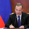 Dmitrij Medvedev