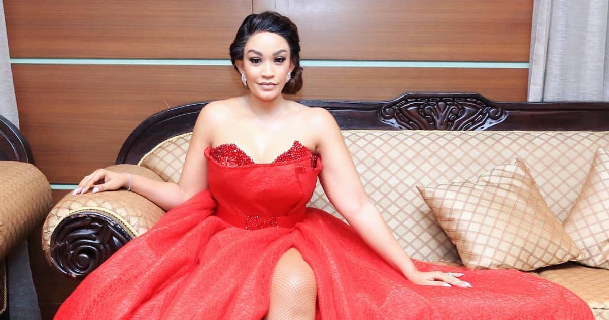 Why Zari is scared of getting pregnant for new husband