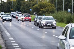 Odcinkowy pomiar prędkości przed wakacjami. Tylko w dziennik.pl NOWA mapa i lista