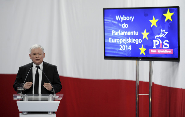 Kaczyński: Parlament Europejski to nie miejsce dla celebrytów