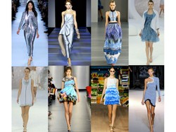 Bądź na fali - morskie motywy hitem lata 2012!