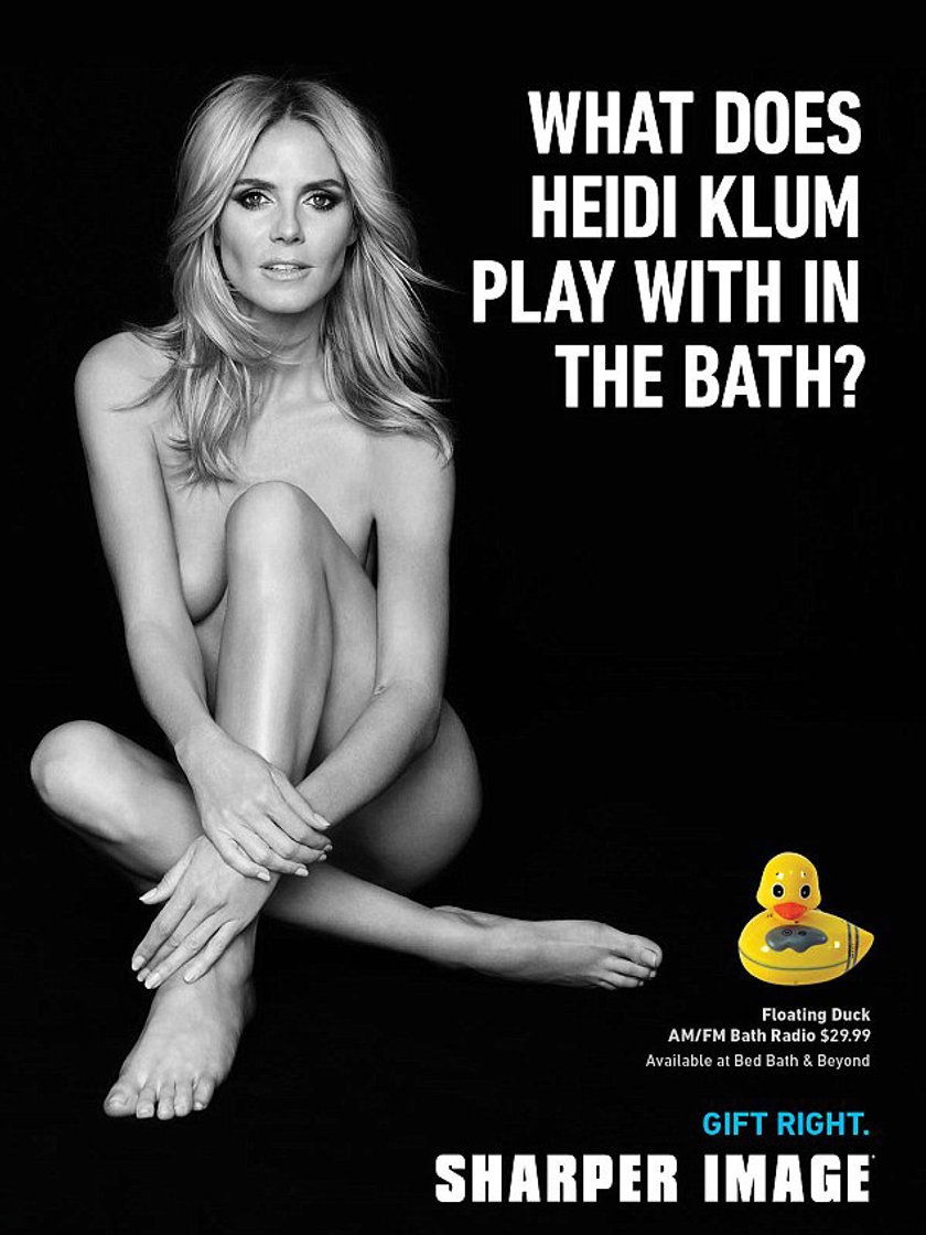 Heidi Klum