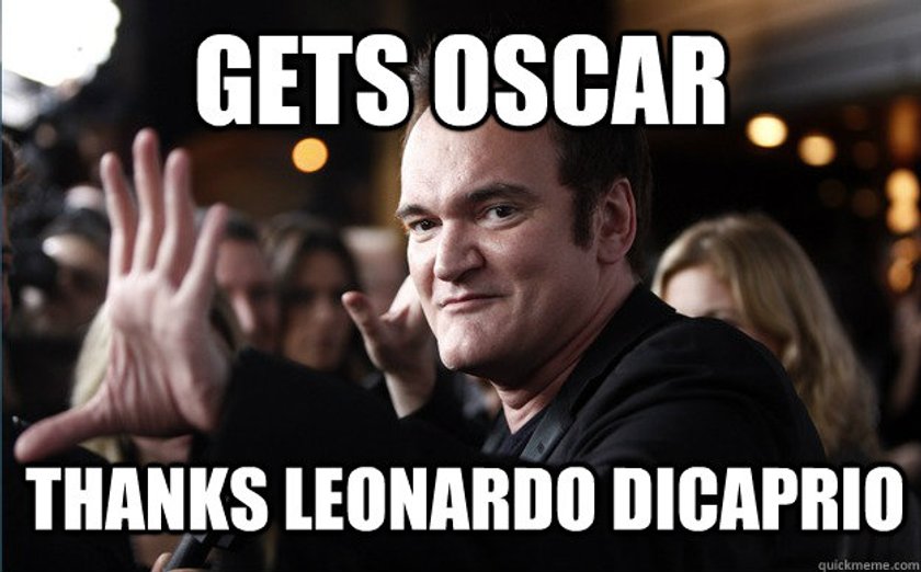 Leonardo DiCaprio memy