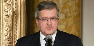 Komorowski polskim politykiem roku 2012. Wyprzedził Tuska i Kaczyńskiego