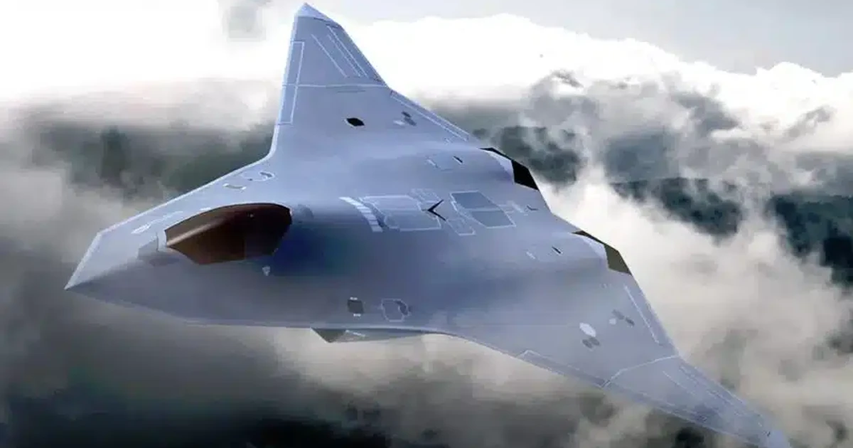 South Korea explores tailless stealth fighter while pursuing $1 billion ...