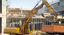 niemiecki gigant maszyn budowlanych walczy o przetrwanie. grupa atlas składa wniosek o upadłość