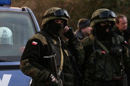 Dowództwo Operacyjne potwierdza: Trwają naziemne poszukiwania