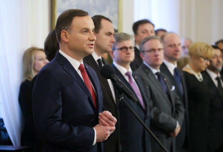 Andrzej Duda