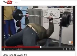 Bycie fit jest w modzie, ale nie tędy droga. Największe ofermy na siłowni [WIDEO]