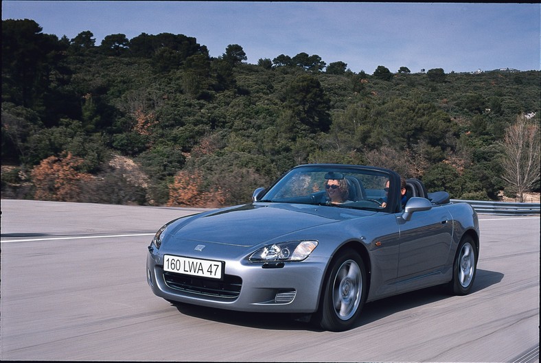 Honda S2000