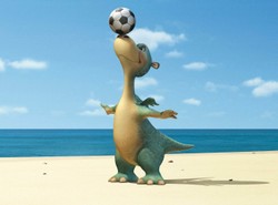 Dyzio to ma klawe życie