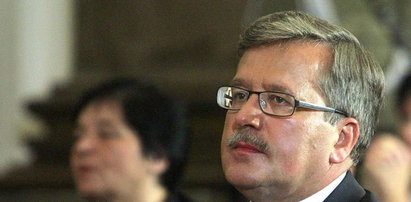 Komorowski: Moje marzenie to...